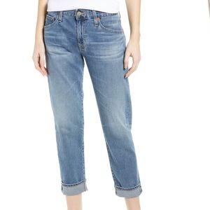 AG Ex Boyfriend Slouchy slim